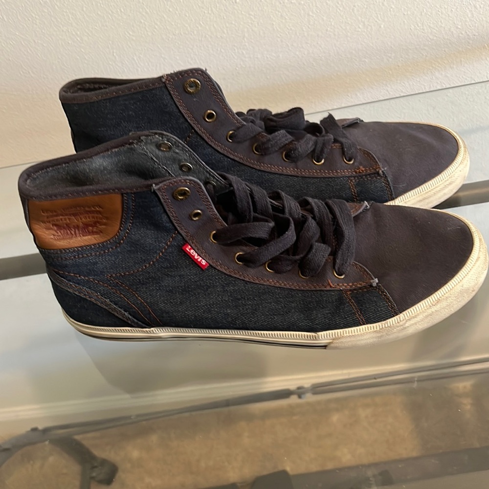 Navy Blue Levi’s Size 12 as-is